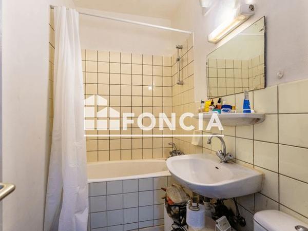 À vendre Studio 26 m² - Strasbourg 67000