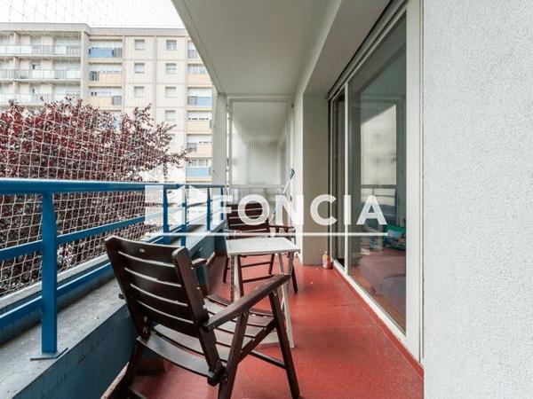 À vendre Studio 26 m² - Strasbourg 67000