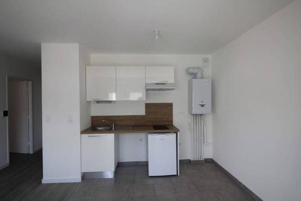 Appartement 2 pièces                                        - 44220 Couëron - CENTRE VILLE Réf : 12626