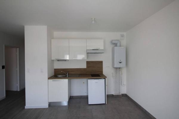 Appartement 2 pièces                                        - 44220 Couëron - CENTRE VILLE Réf : 12626