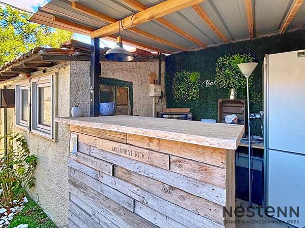 À vendre Marseille Saint-Loup (13010) ? Maison T3 70 m², proche commodités et transports