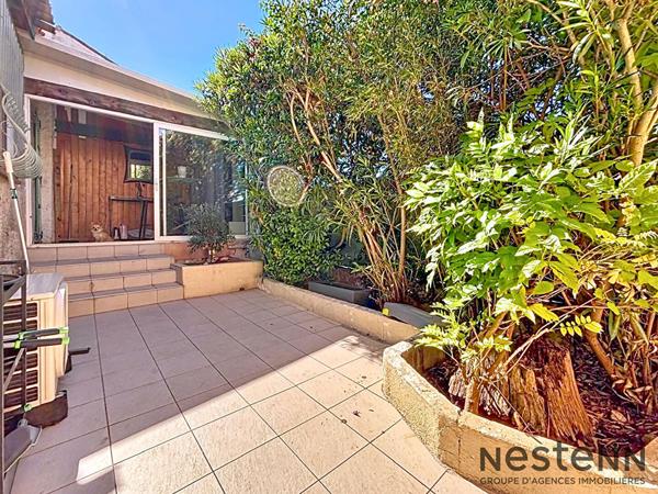 À vendre Marseille Saint-Loup (13010) ? Maison T3 70 m², proche commodités et transports