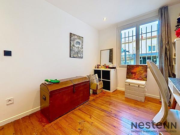 À vendre Marseille Saint-Loup (13010) ? Maison T3 70 m², proche commodités et transports