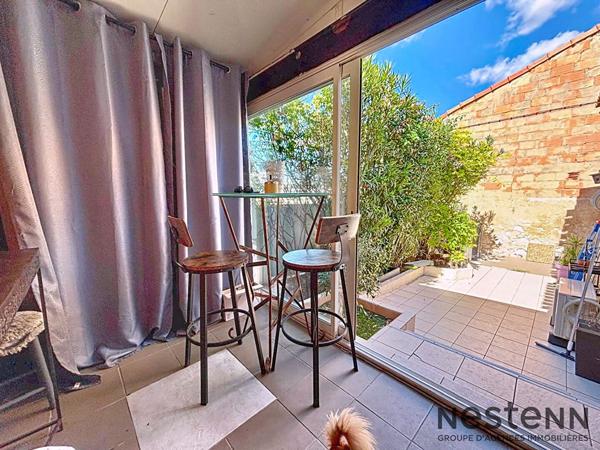 À vendre Marseille Saint-Loup (13010) ? Maison T3 70 m², proche commodités et transports