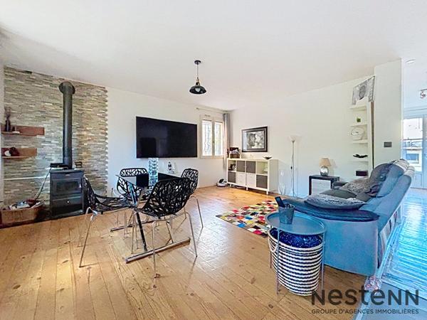 À vendre Marseille Saint-Loup (13010) ? Maison T3 70 m², proche commodités et transports