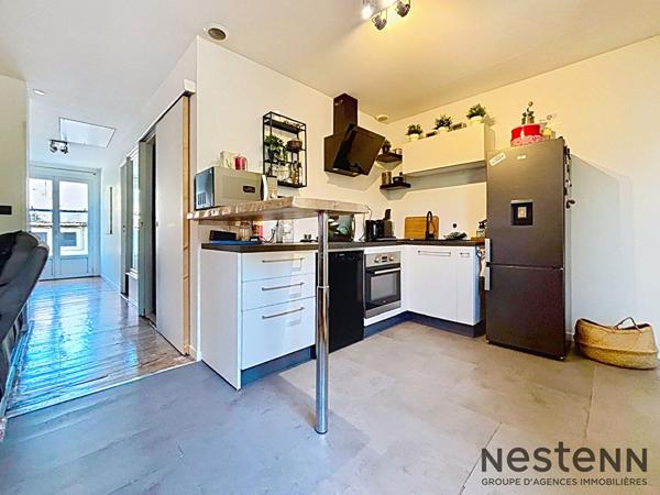 À vendre Marseille Saint-Loup (13010) ? Maison T3 70 m², proche commodités et transports
