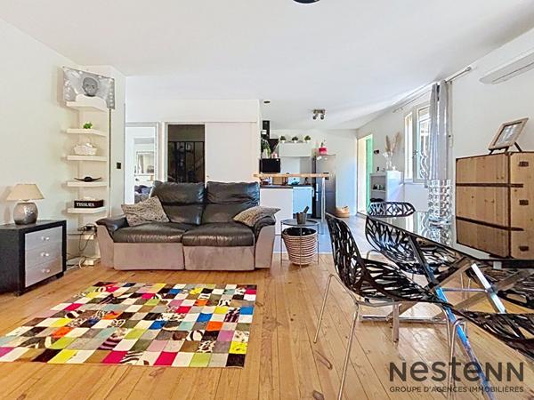 À vendre Marseille Saint-Loup (13010) ? Maison T3 70 m², proche commodités et transports
