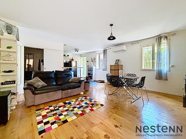 À vendre Marseille Saint-Loup (13010) ? Maison T3 70 m², proche commodités et transports