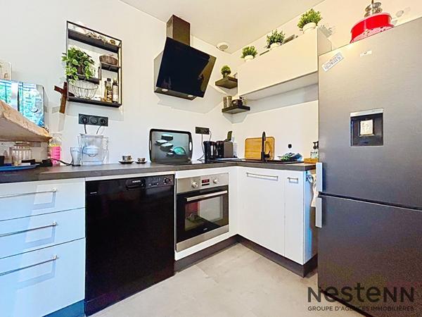 À vendre Marseille Saint-Loup (13010) ? Maison T3 70 m², proche commodités et transports