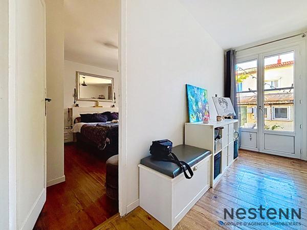 À vendre Marseille Saint-Loup (13010) ? Maison T3 70 m², proche commodités et transports