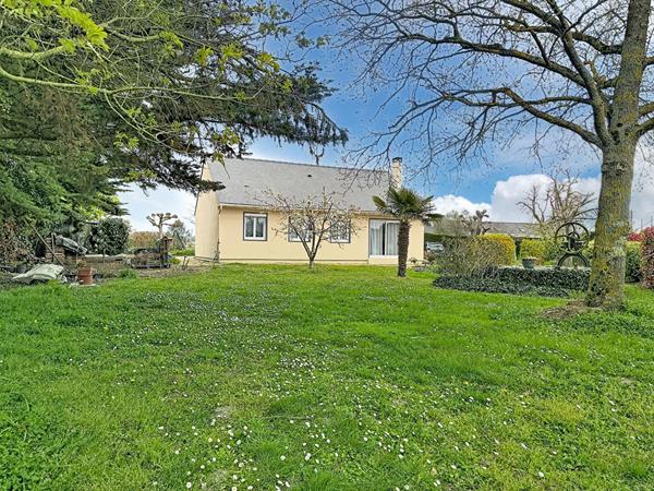 Maison Sainte Gemmes Sur Loire 5 pièce(s) 91 m2