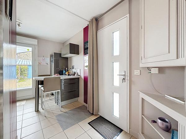 Maison Sainte Gemmes Sur Loire 5 pièce(s) 91 m2