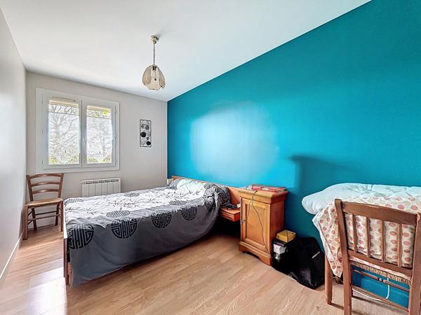 Maison Sainte Gemmes Sur Loire 5 pièce(s) 91 m2