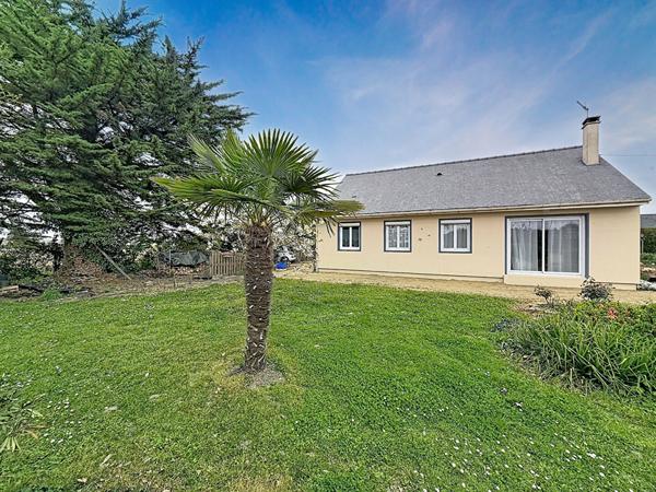 Maison Sainte Gemmes Sur Loire 5 pièce(s) 91 m2