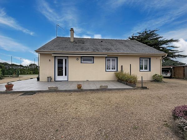 Maison Sainte Gemmes Sur Loire 5 pièce(s) 91 m2