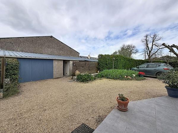 Maison Sainte Gemmes Sur Loire 5 pièce(s) 91 m2