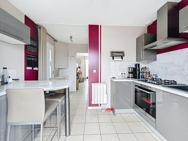 Maison Sainte Gemmes Sur Loire 5 pièce(s) 91 m2