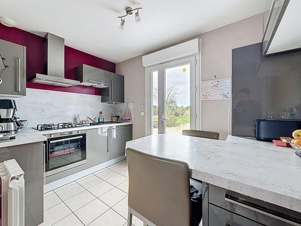 Maison Sainte Gemmes Sur Loire 5 pièce(s) 91 m2