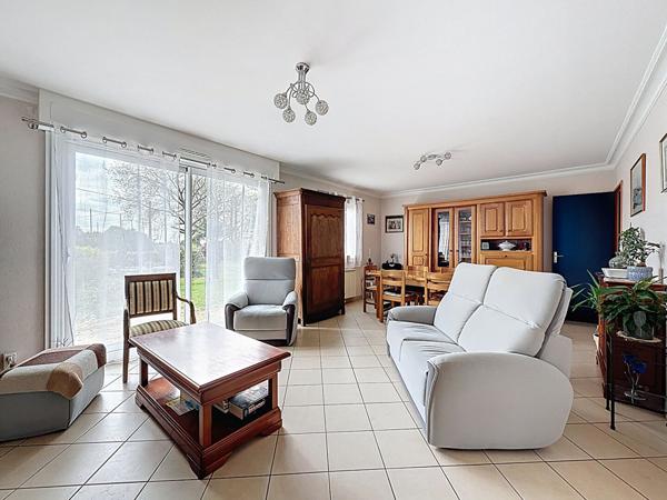 Maison Sainte Gemmes Sur Loire 5 pièce(s) 91 m2