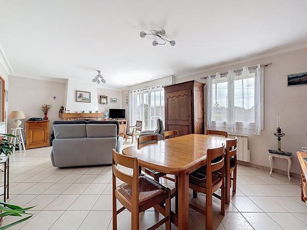Maison Sainte Gemmes Sur Loire 5 pièce(s) 91 m2