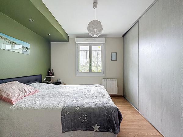 Maison Sainte Gemmes Sur Loire 5 pièce(s) 91 m2