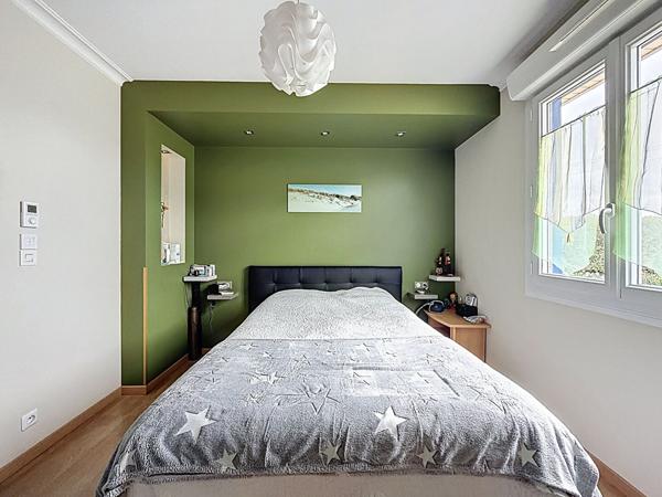 Maison Sainte Gemmes Sur Loire 5 pièce(s) 91 m2