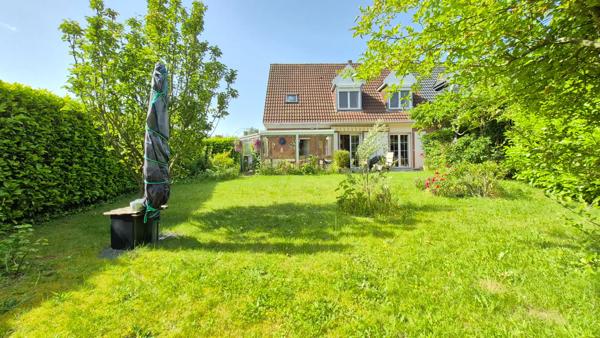 Maison à vendre 5 pièces 109m² Toufflers (59390)