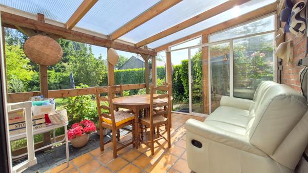 Maison à vendre 5 pièces 109m² Toufflers (59390)