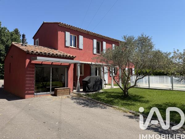Maison à vendre 7 pièces 182 m² Pélissanne