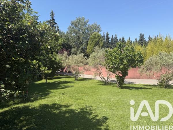 Maison à vendre 7 pièces 182 m² Pélissanne