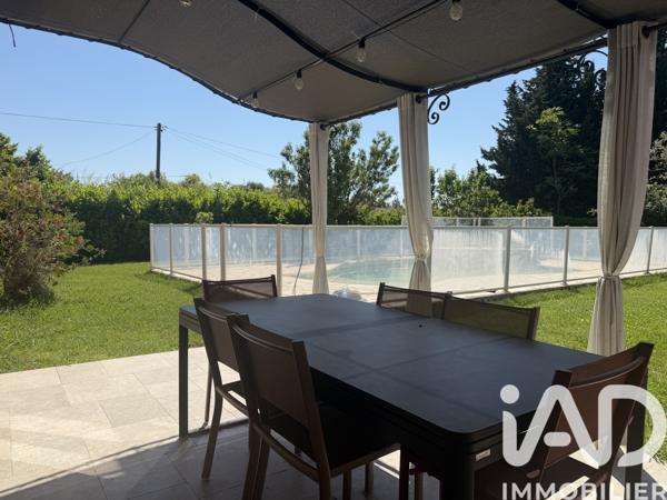 Maison à vendre 7 pièces 182 m² Pélissanne