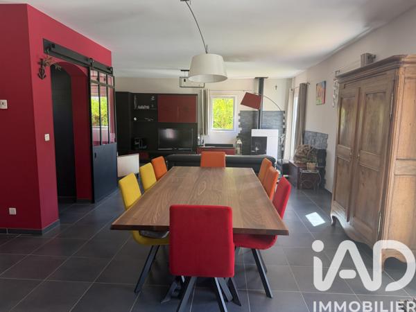 Maison à vendre 7 pièces 182 m² Pélissanne