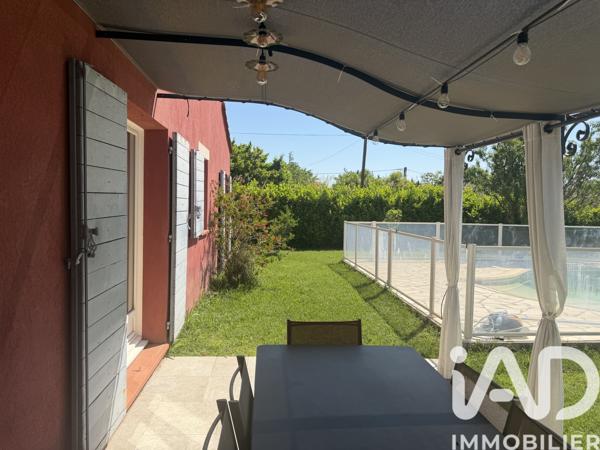 Maison à vendre 7 pièces 182 m² Pélissanne