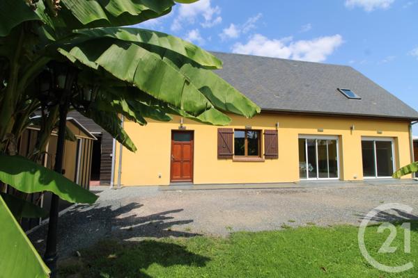 Maison à vendre  6 pièces - 159,13 m2 CANY BARVILLE - 76
