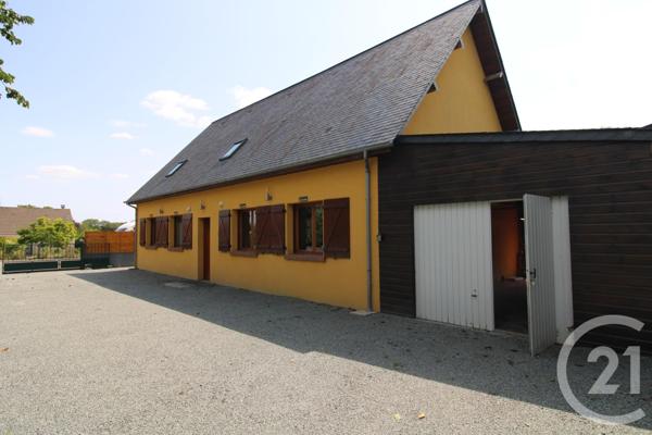 Maison à vendre  6 pièces - 159,13 m2 CANY BARVILLE - 76