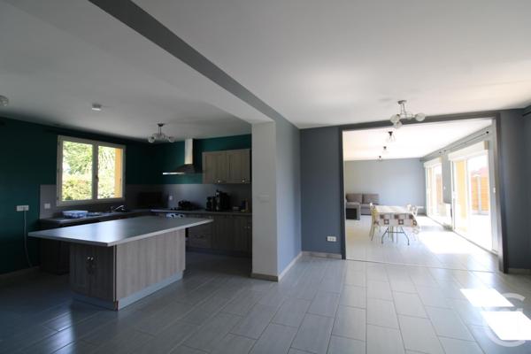Maison à vendre  6 pièces - 159,13 m2 CANY BARVILLE - 76