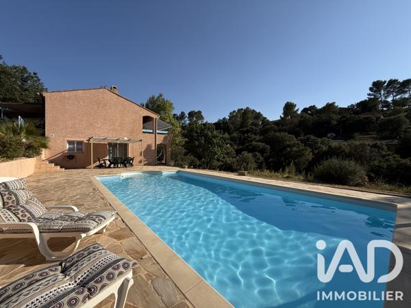 Maison à vendre 8 pièces 173 m² Vidauban