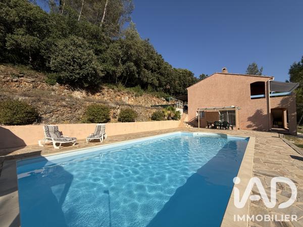 Maison à vendre 8 pièces 173 m² Vidauban