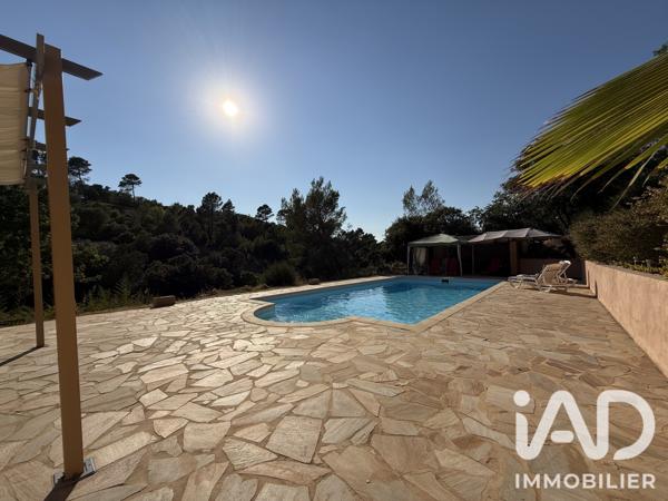 Maison à vendre 8 pièces 173 m² Vidauban