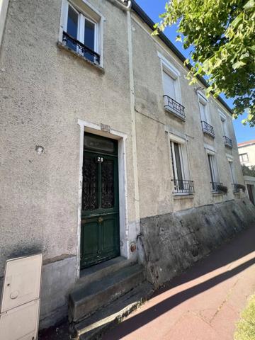 2 pièces Adamville, refait à neuf