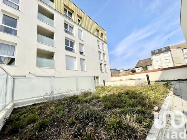 Appartement à vendre 1 pièce 31 m² Reims