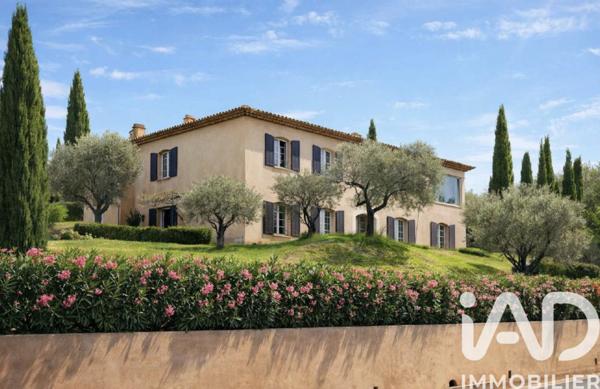 Maison à vendre 13 pièces 400 m² Sainte-Maxime