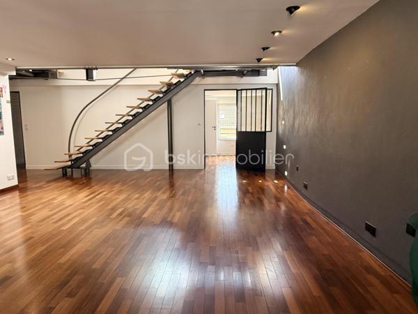 Appartement de 131,46 m²