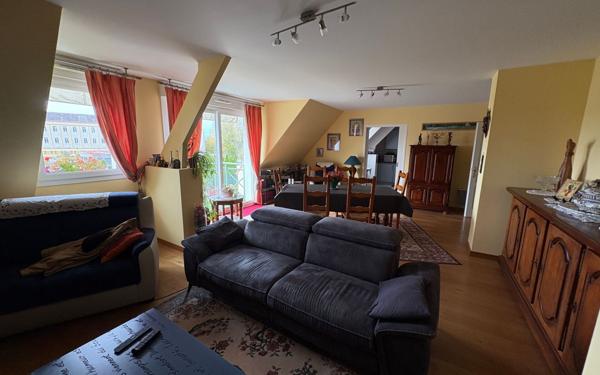 Appartement à vendre    3 pièces • 102,65 m2 Argentan