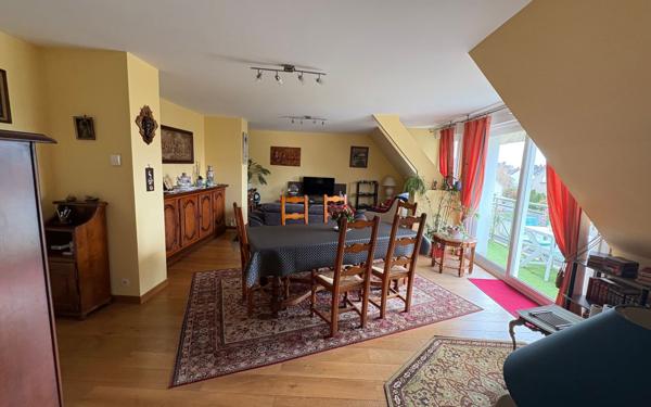 Appartement à vendre    3 pièces • 102,65 m2 Argentan