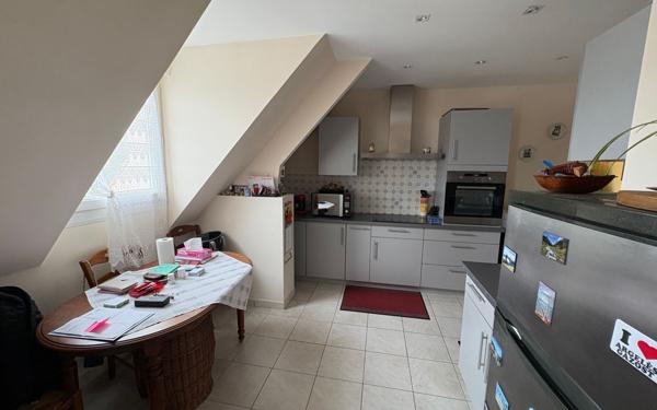 Appartement à vendre    3 pièces • 102,65 m2 Argentan