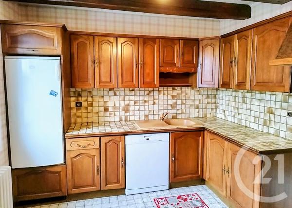 Maison à vendre  4 pièces - 81,67 m2 CHAMBLY - 60