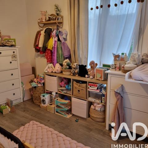 Appartement à vendre 3 pièces 58 m² Annet-sur-Marne
