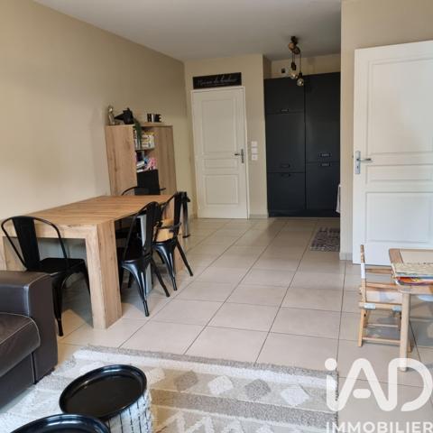 Appartement à vendre 3 pièces 58 m² Annet-sur-Marne