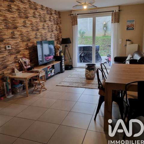 Appartement à vendre 3 pièces 58 m² Annet-sur-Marne